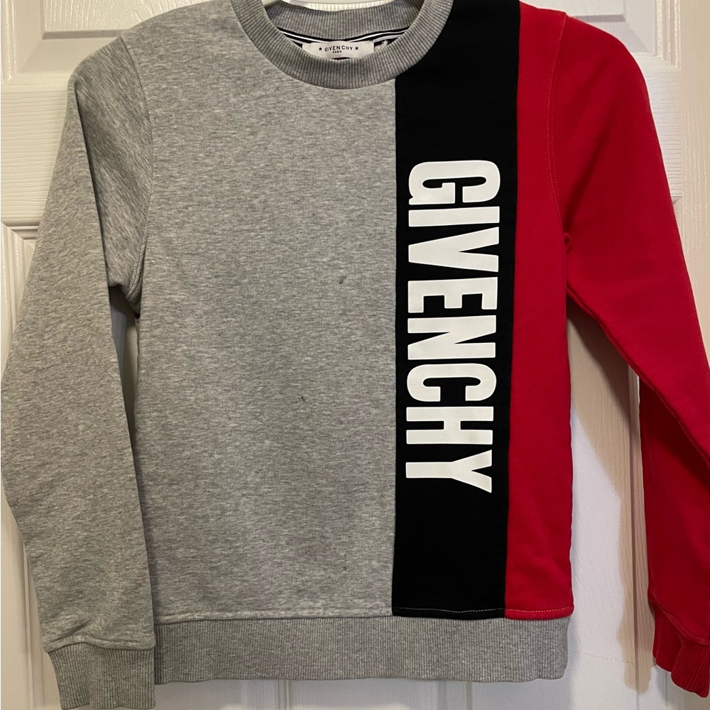 Kids Givenchy Sweatshirt size 10